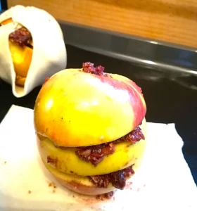 Apfel-im-Schlafrock