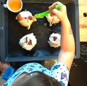Apfel-im-Schlafrock