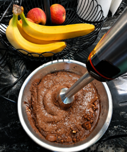 Buchweizen, Nutella-Alternative, Schokoaufstrich, gesund, sättigend, Banane - Rezepte Dr. Marianne Thuy