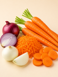 Cottage Cheese- Taler, Karotten, gesund, herzhaft, Rezepte Dr. Marianne Thuy