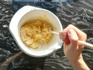 Selbstgemachte Nudeln