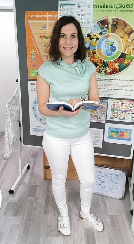 Dr. Marianne Thuy - evidenzbasierte Ernährungsberatung