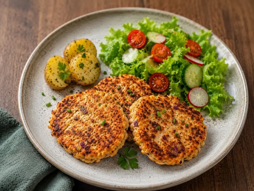 Cottage Cheese- Taler, Karotten, gesund, herzhaft, Rezepte Dr. Marianne Thuy