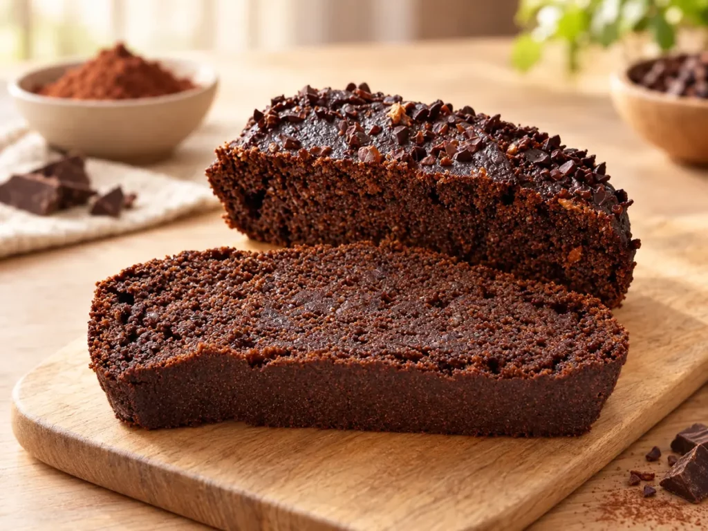Schwarze Bohnen, Hülsenfrüchte, Kuchen, nährstoffreich, Kakao, Haferflocken, Proteine - Rezepte Dr. Marianne Thuy