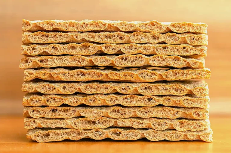 knäckebrot Vollkorn mit Ballaststoffen - Rezept Dr. Marianne Thuy