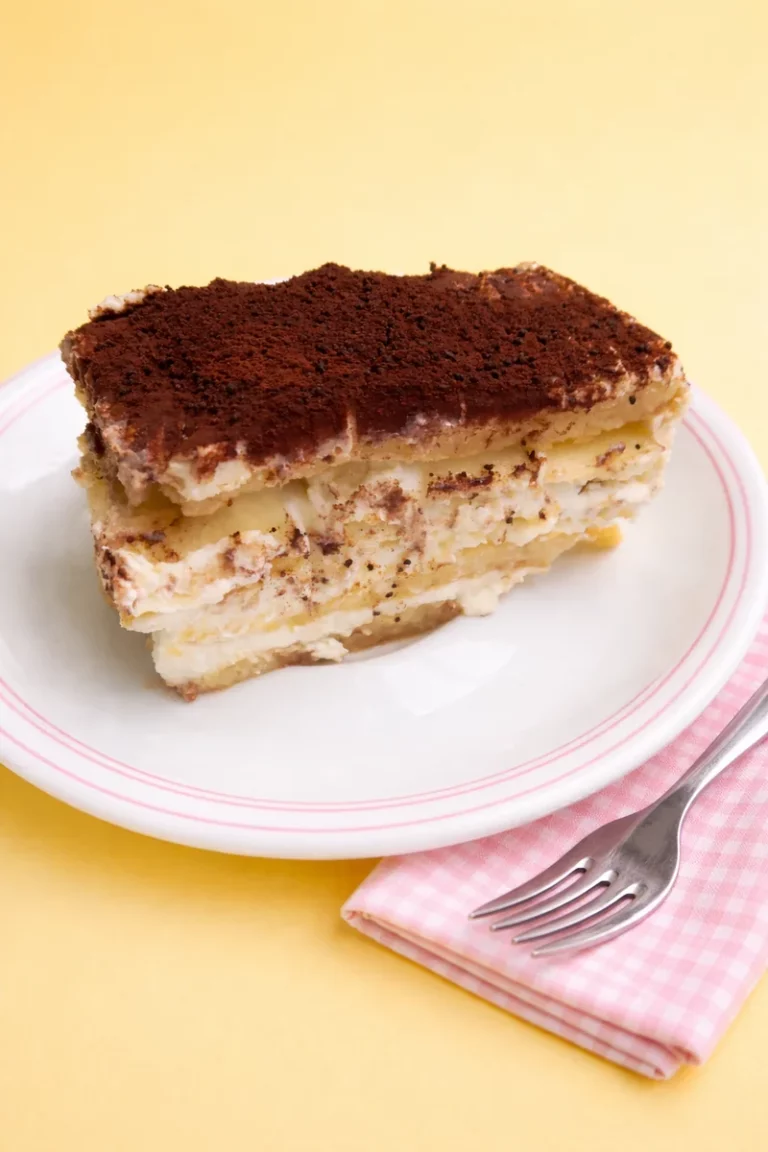 Tiramisu mal anders - Dr. Marianne Thuy