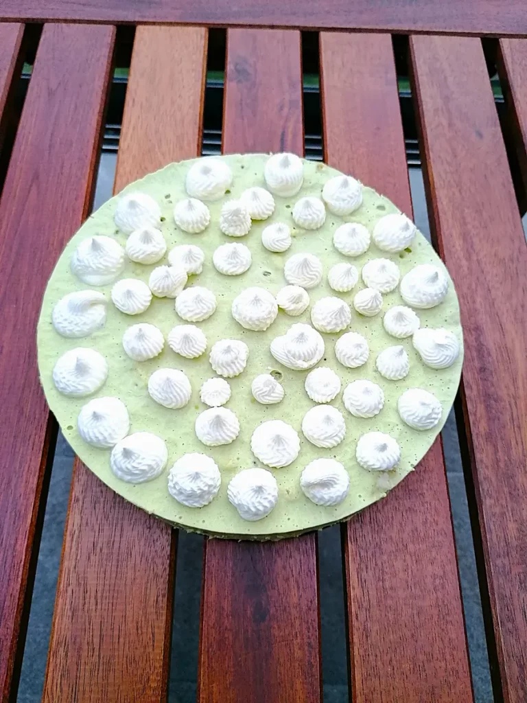 Erbsenkuchen - Dr. Marianne Thuy