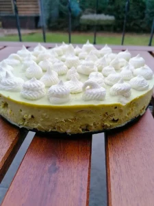 Erbsenkuchen - Dr. Marianne Thuy