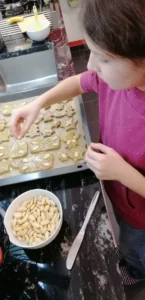 Honiglebkuchen Backblech - Dr. Marianne Thuy