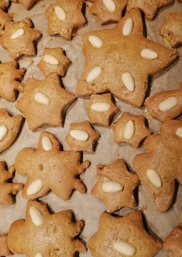 Honig Lebkuchen Zubereitung - Dr. Marianne Thuy