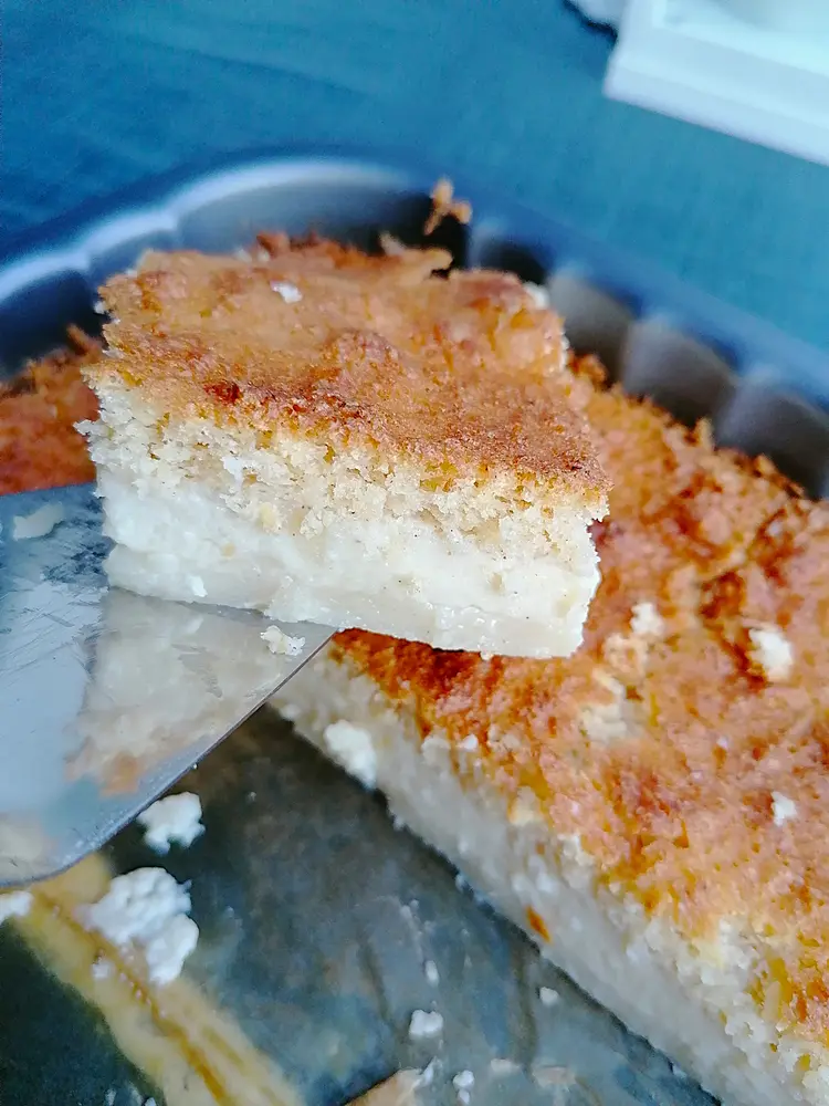 Magic Cake - Rezept Dr. Marianne Thuy
