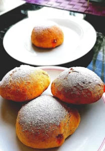 Ofen Krapfen - Dr. Marianne Thuy