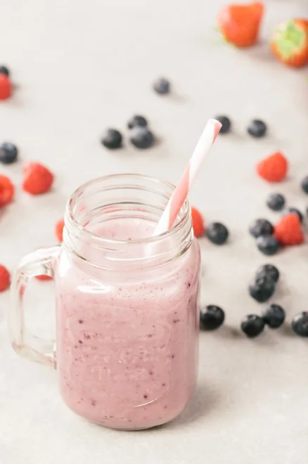 Optimize Shake - Beerengeschmack