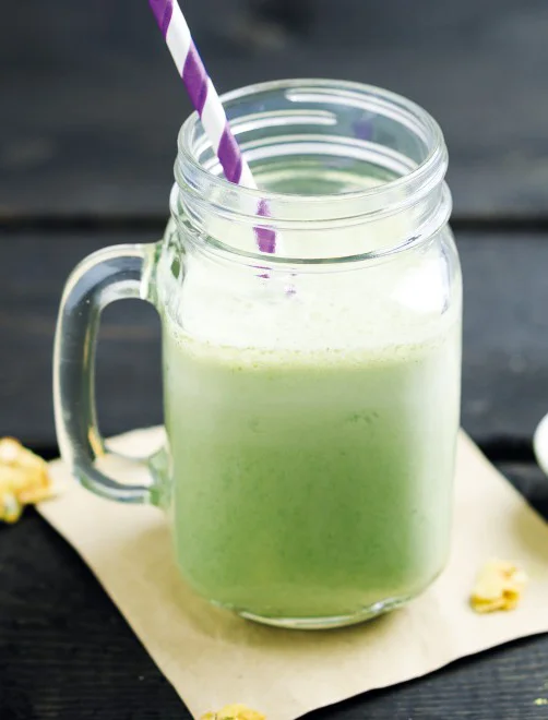 Optimize Shake