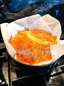 Panettone freisch vom Ofen - Dr. Marianne Thuy