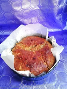 Panettone freisch vom Ofen - Dr. Marianne Thuy