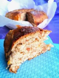 Panettone Sück saftig - Dr. Marianne Thuy