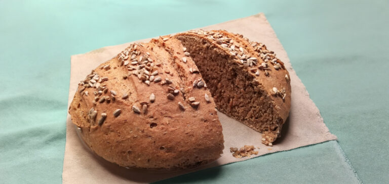 Vollkorn-)Brot: Basis der gesunden Ernährung