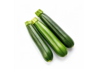 Zucchini für Zucchini-Käse-Auflauf